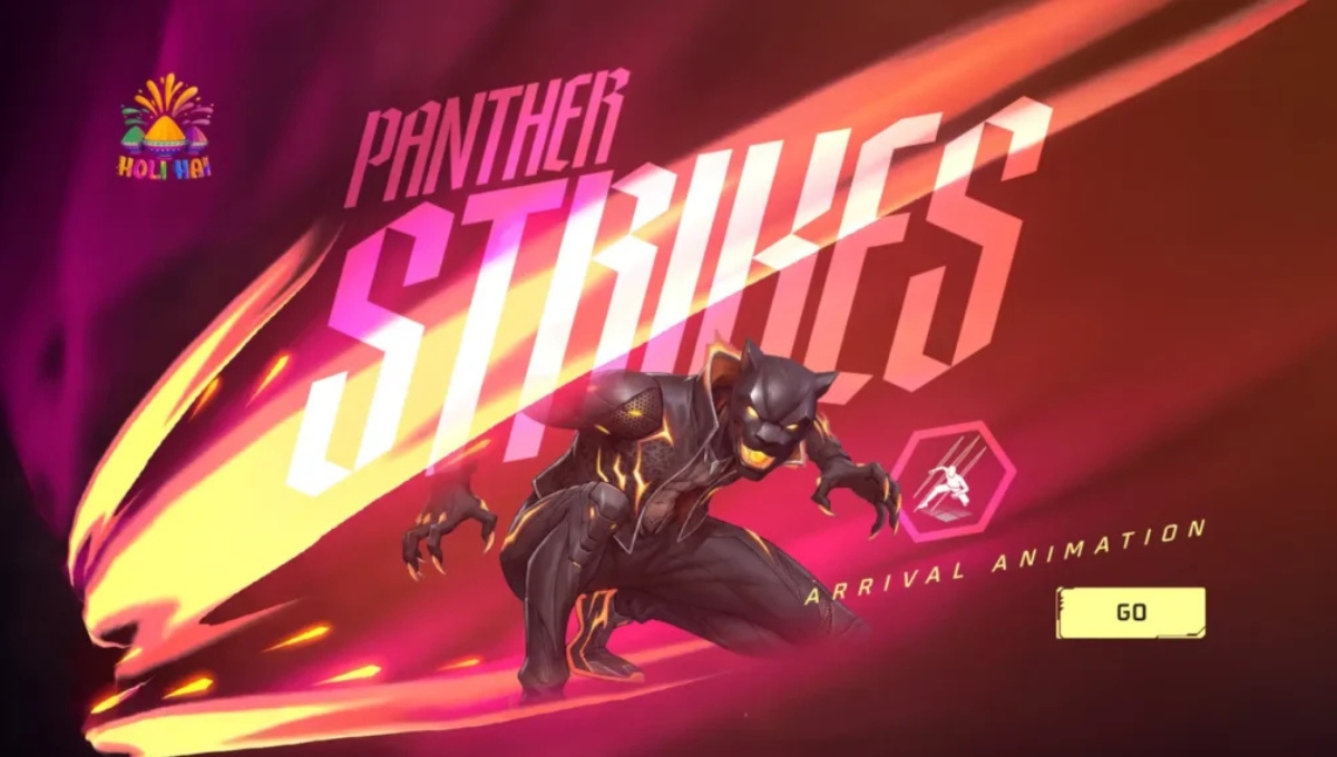 Untamed Beat Fist Faded Wheel Event