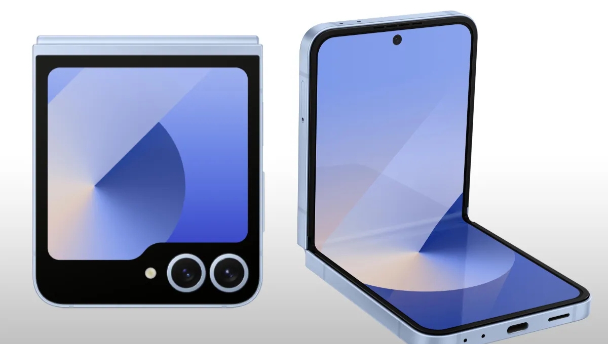 Samsung Galaxy Z Flip 6 