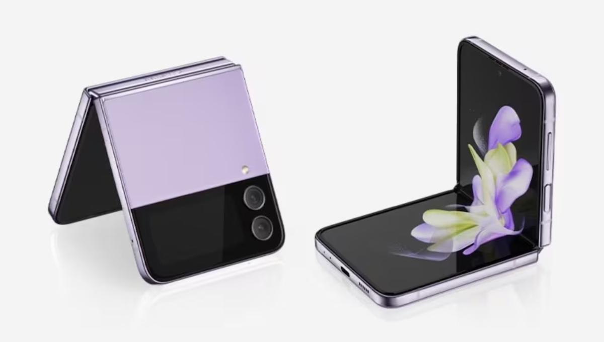 Samsung Galaxy Z Flip