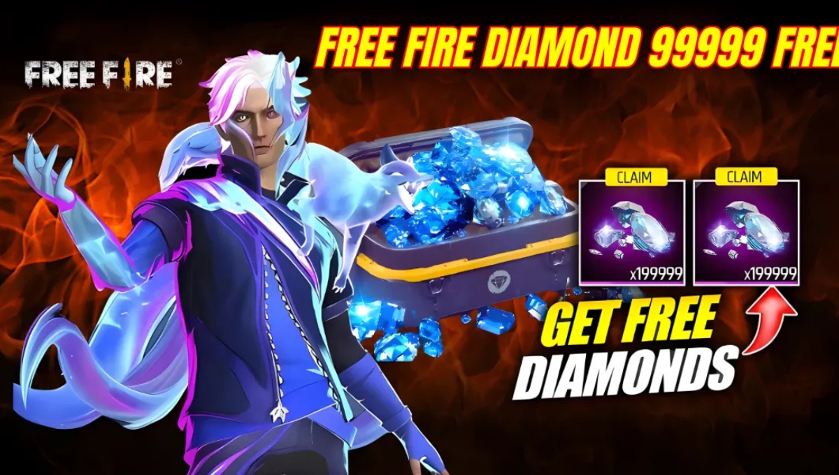 Free Fire Diamond Free APK
