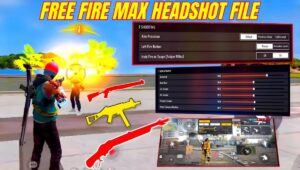 Free Fire Headshot Trick