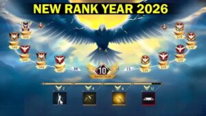 Rank 2026 Free Rewards