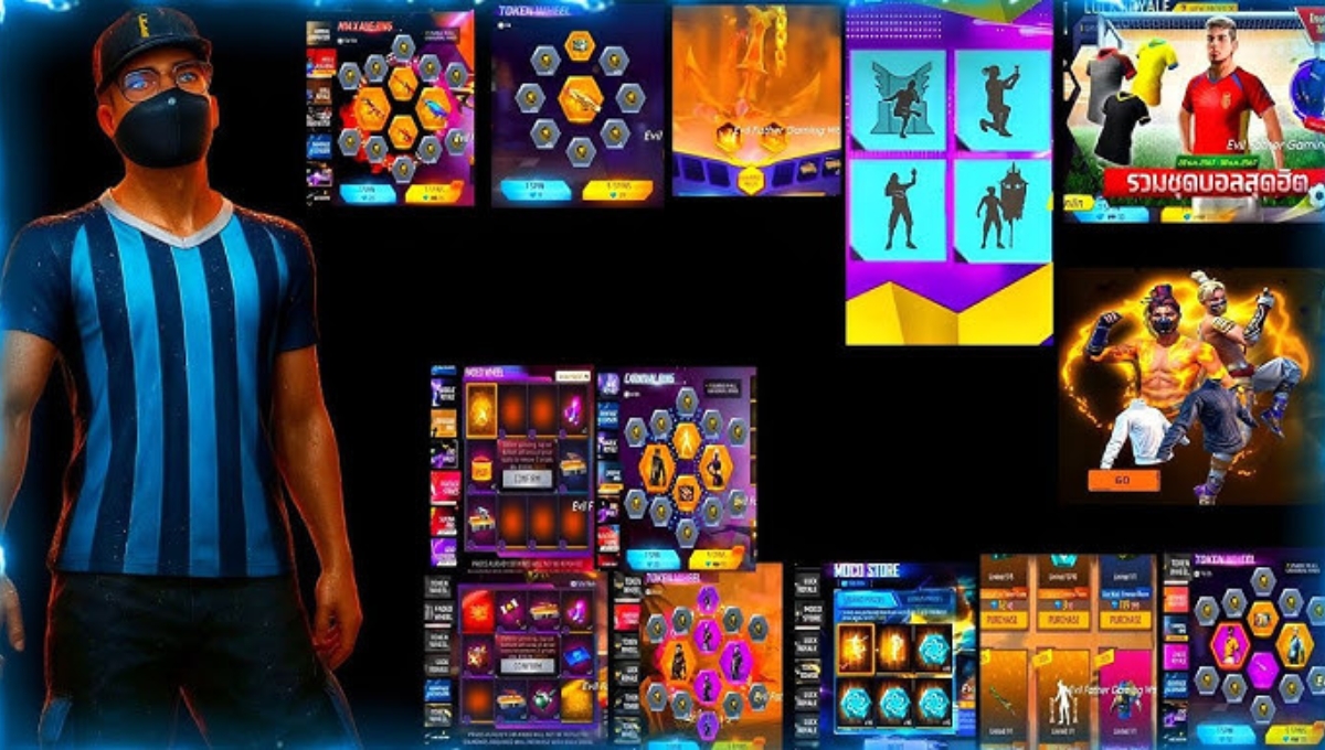 Free Fire Pirates Flag Emote Returns