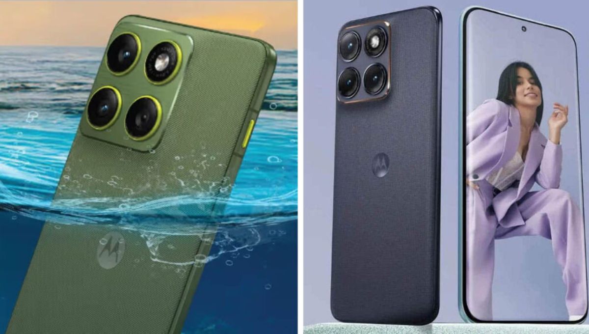 Motorola Edge 70 Fusion