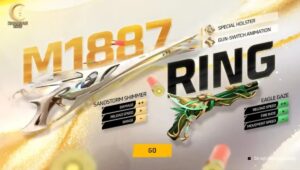 M1887 Ring Event Free Fire