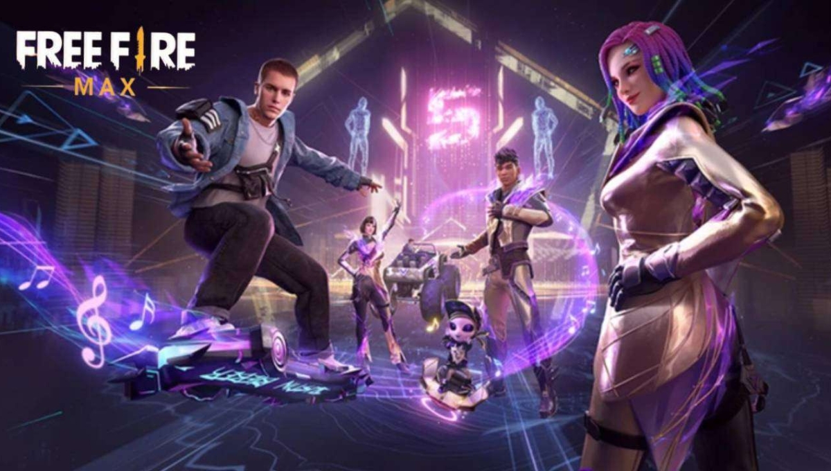 Free Fire Max Daily Special