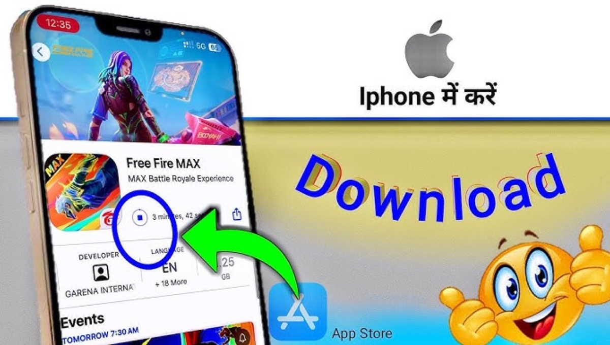 Free Fire iOS Download