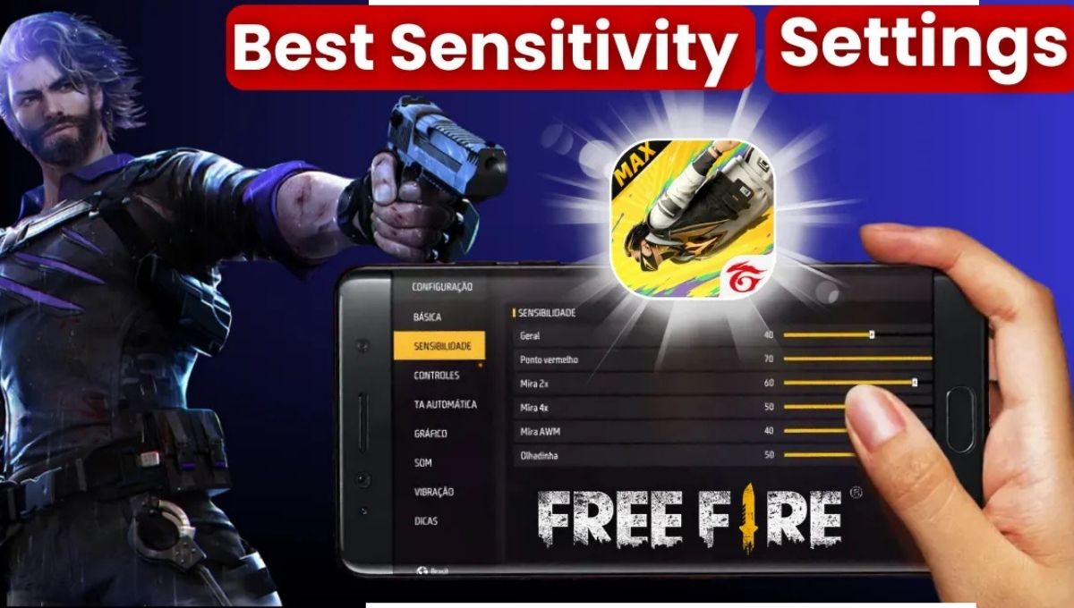 Free Fire Sensitivity