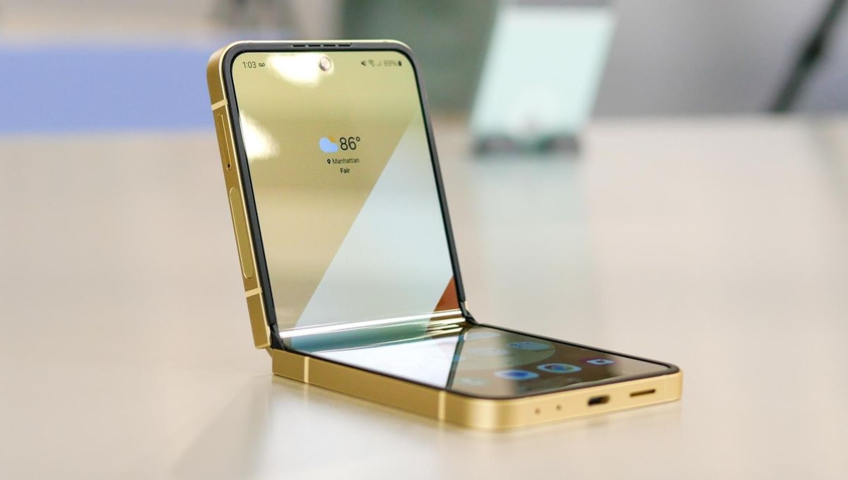 Samsung Galaxy Z Flip 6