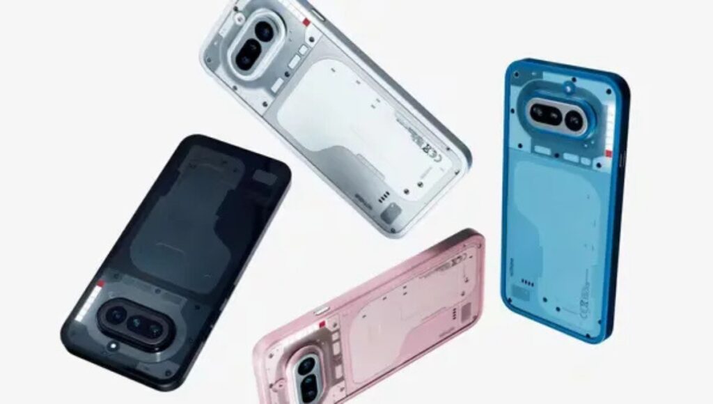 Nothing Phone 4a Series