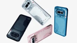 Nothing Phone 4a Series