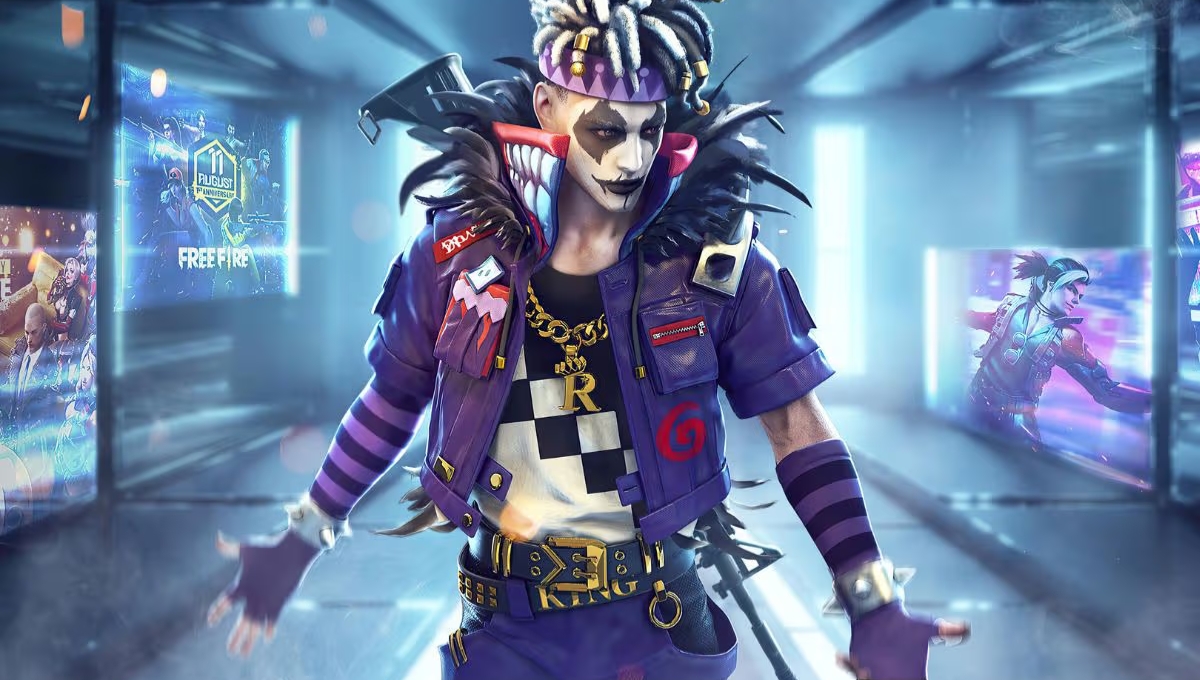 Programa de Creadores de Free Fire