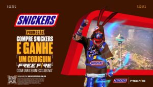 Snickers Free Fire Com Br