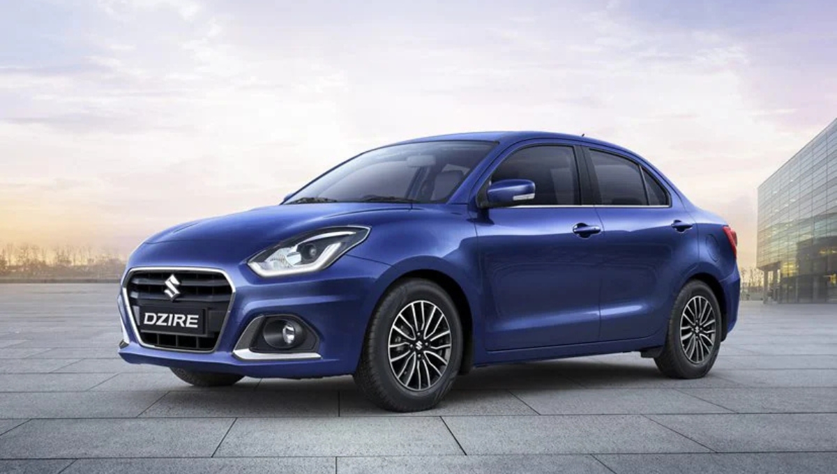 Maruti Suzuki Dzire