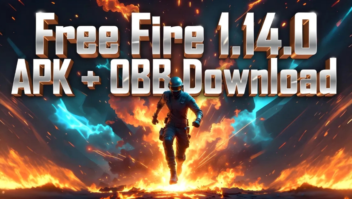 APKPure Free Fire OBB Download