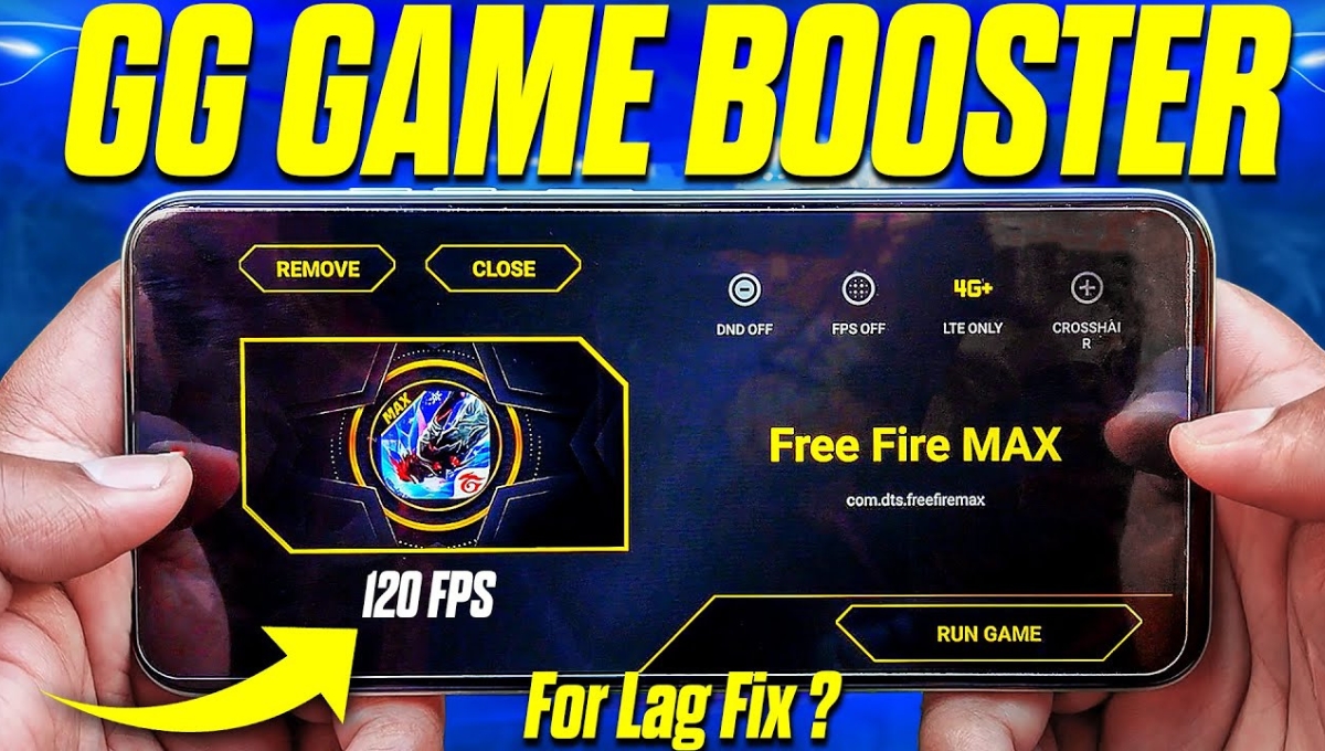 Free Fire Performance Boost