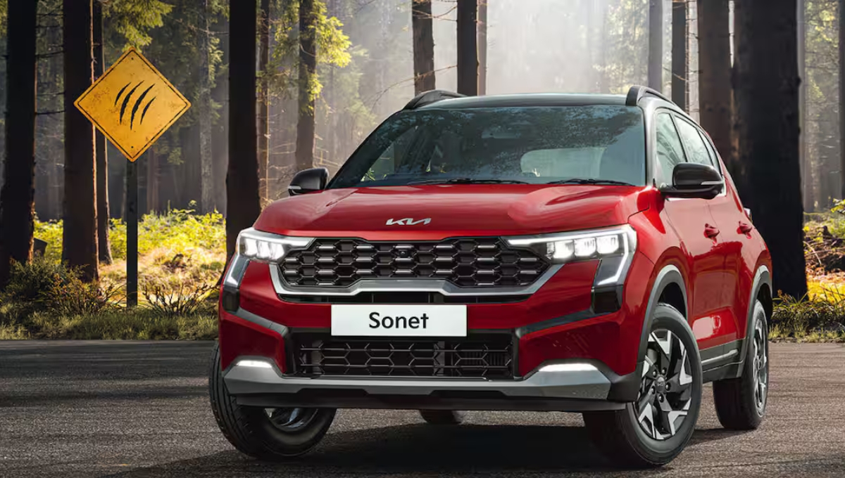 Kia Sonet