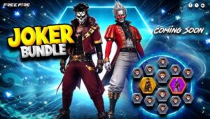 Free Fire Joker Bundle Kaise Nikale