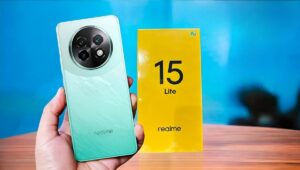 Realme 15 Lite