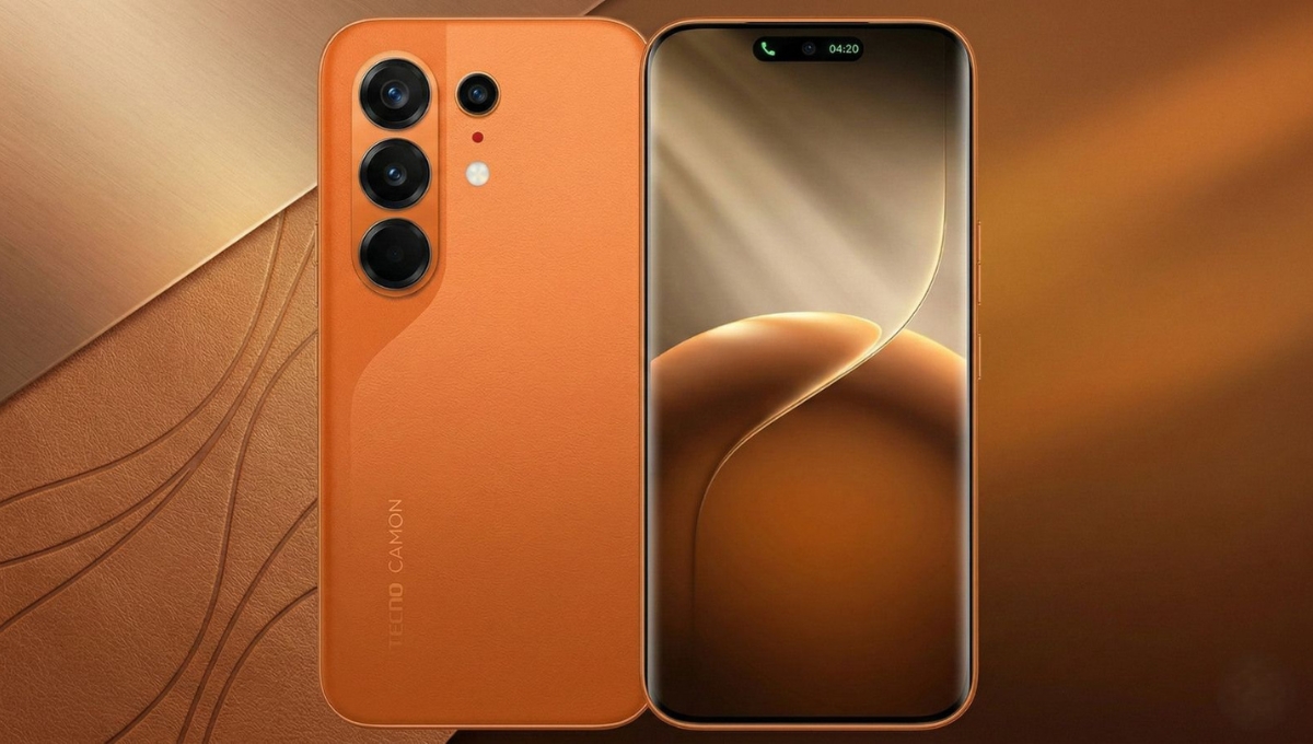 Tecno Camon 50 Ultra