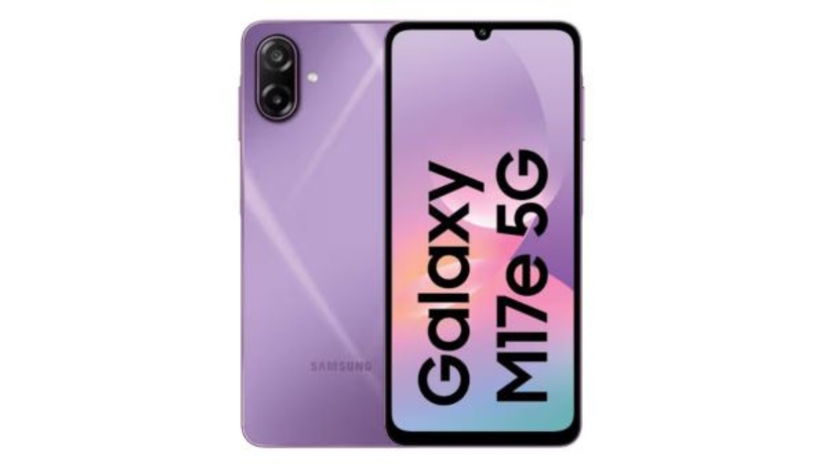 Samsung Galaxy M17e
