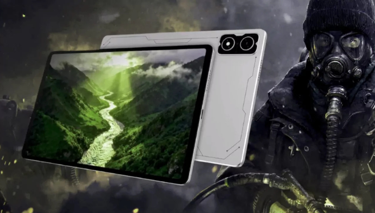 Xiaomi Black Shark Gaming Tablet