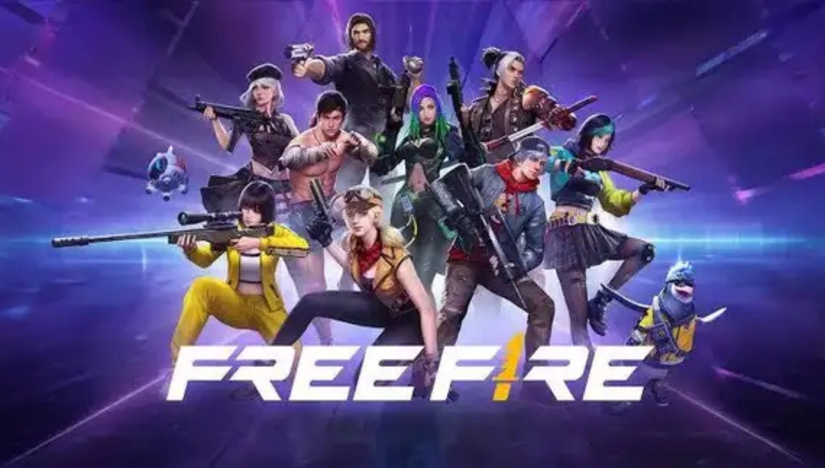 Free Fire Season Rewards
