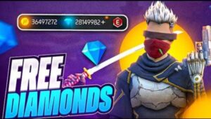 Free Fire 10000 Diamond Tricks