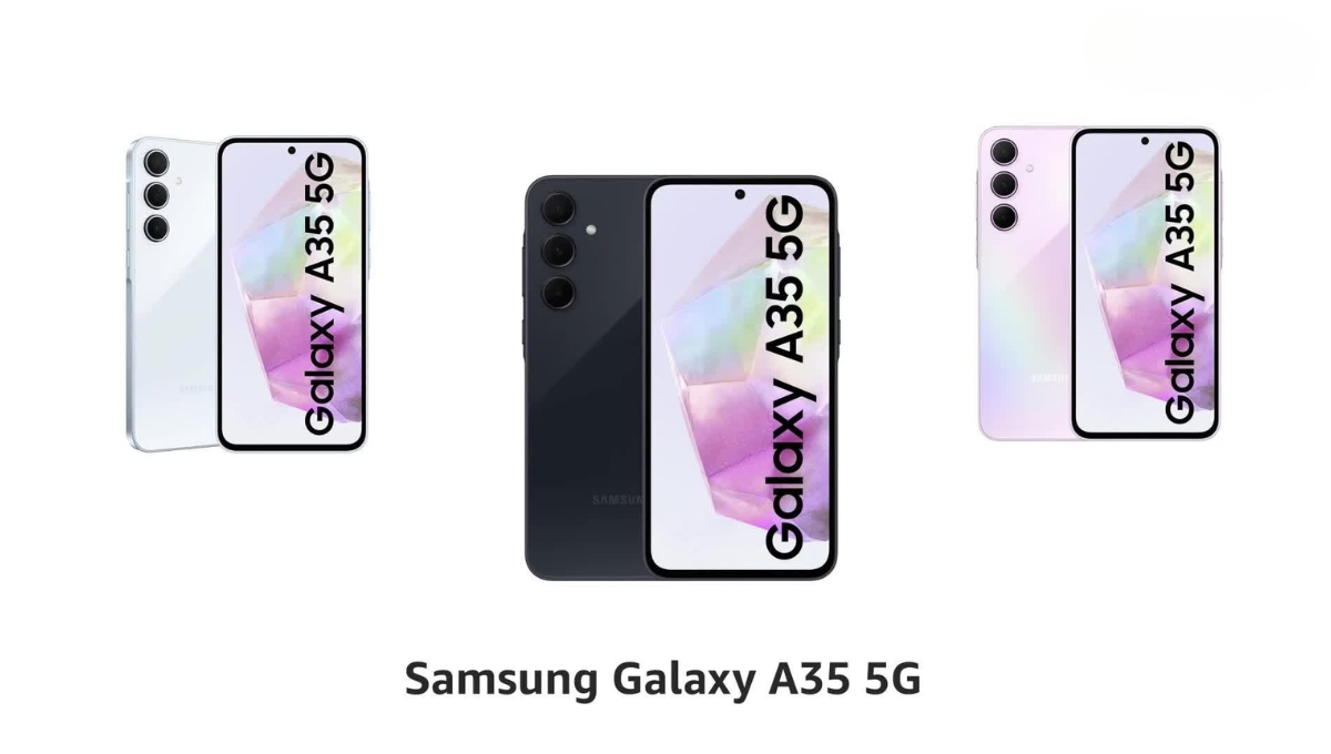 Samsung Galaxy A35