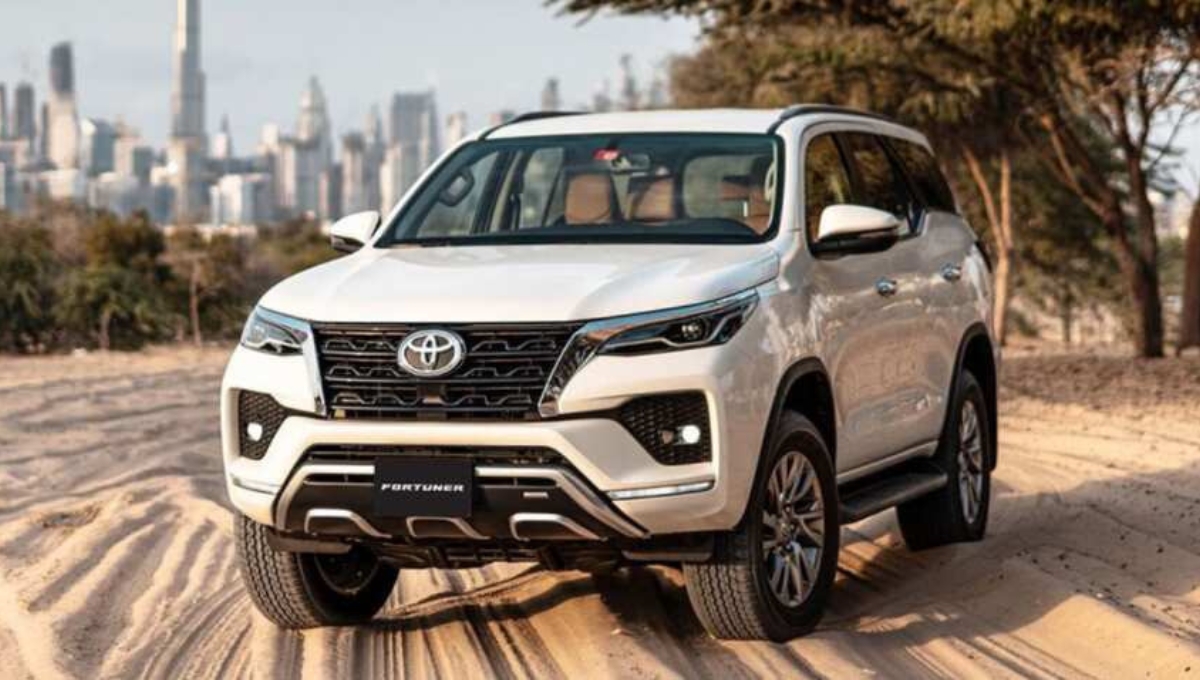 Toyota Fortuner