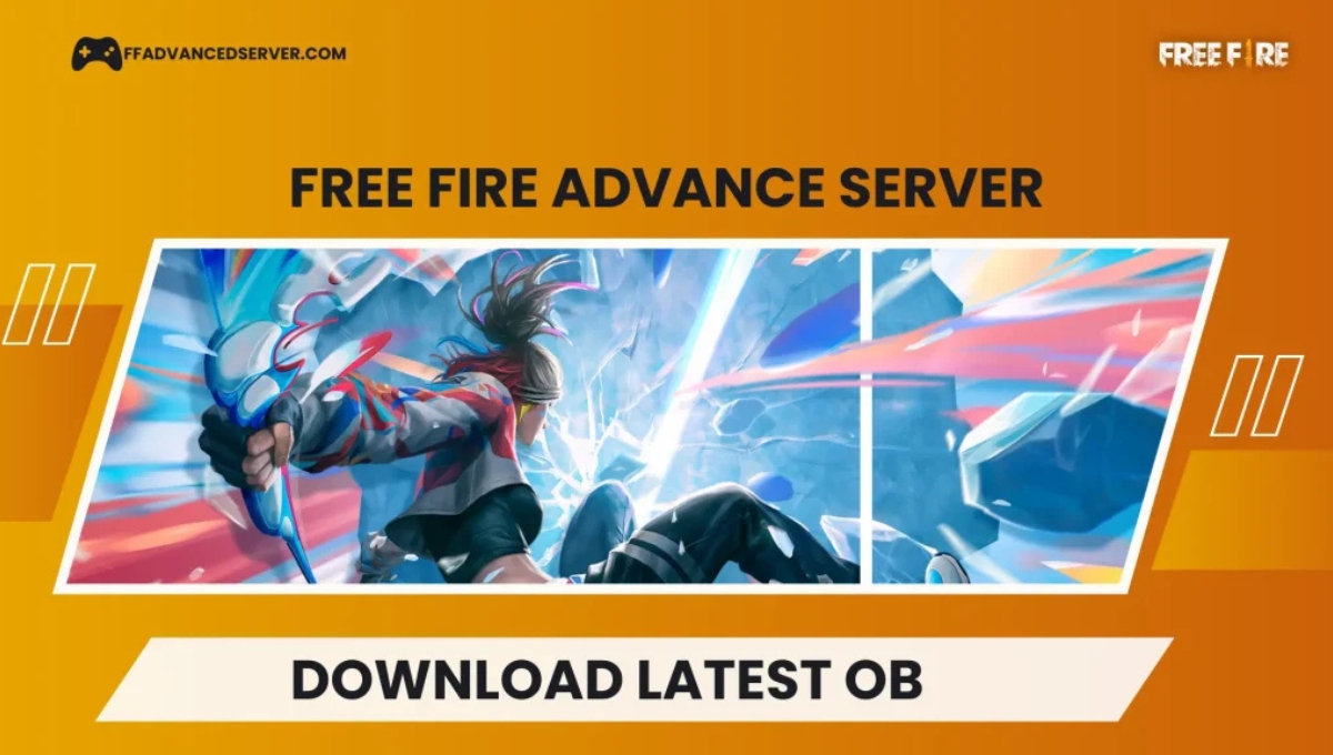 Free Fire Advance Server 
