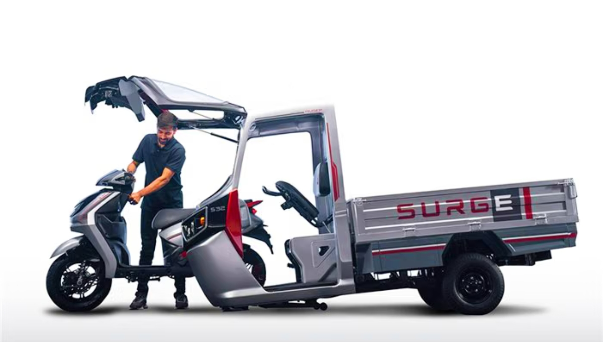 Hero Surge S32