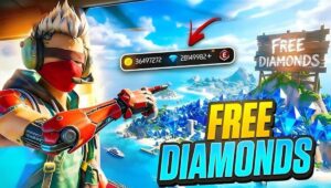 Free Fire 10000 Diamond Tricks
