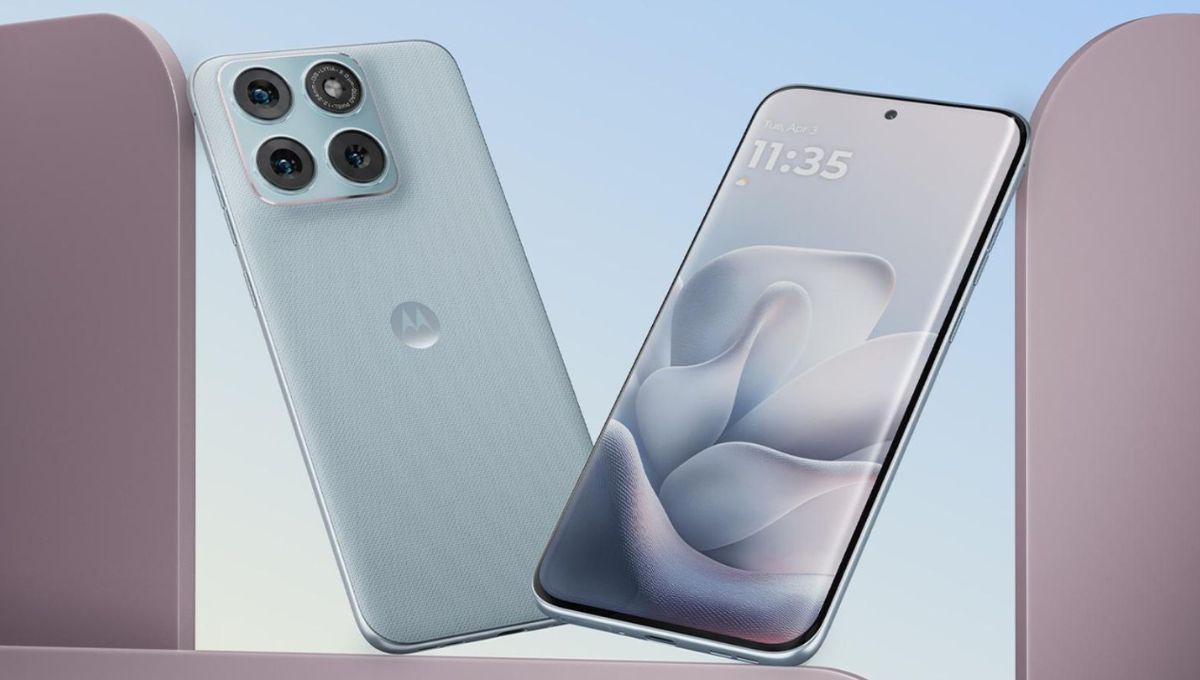 Motorola Edge 70 Fusion