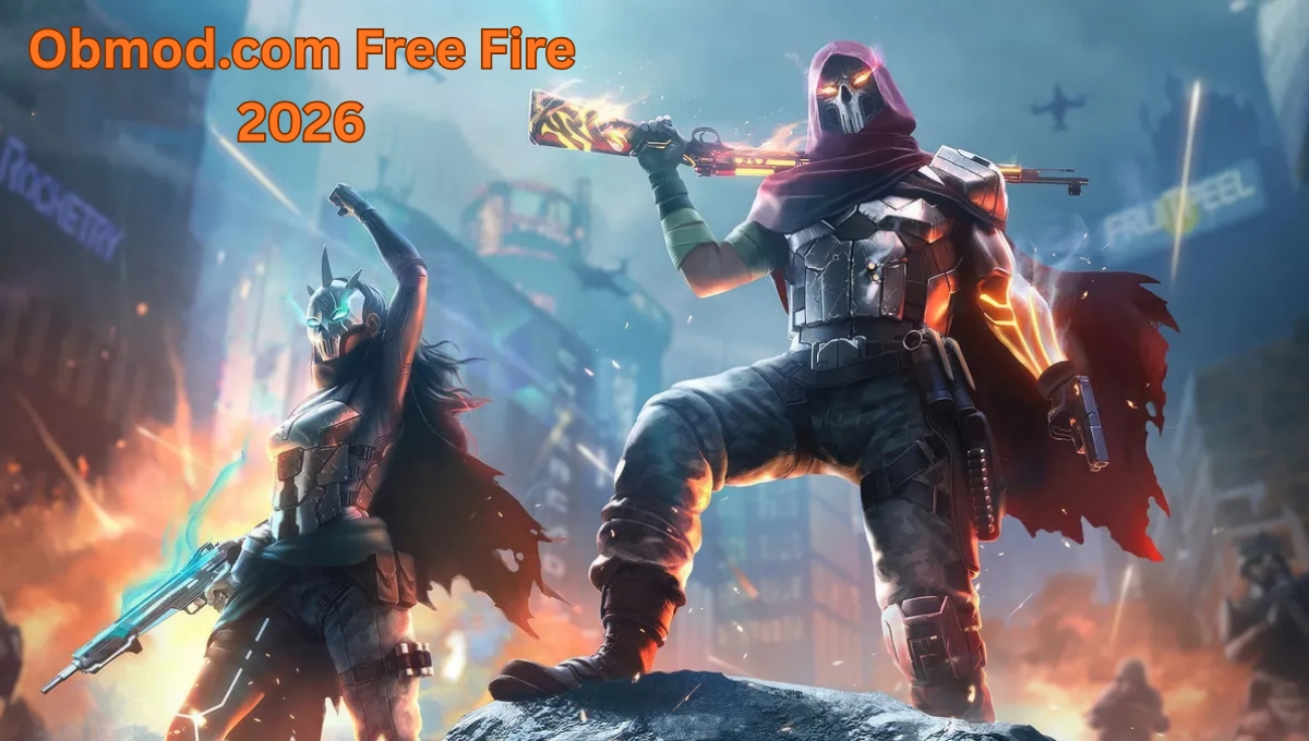 Obmod.com Free Fire