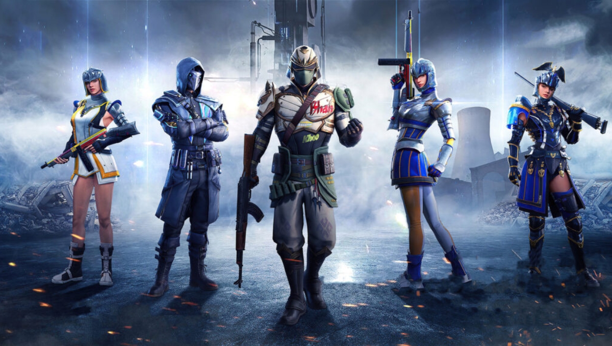 PlayerAuctions Free Fire: