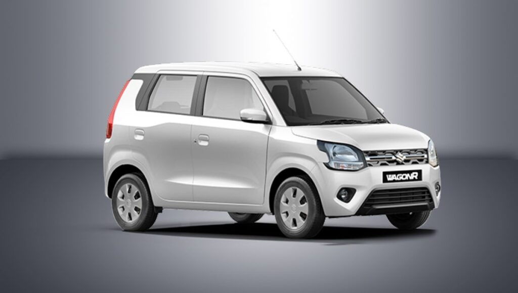 Maruti Suzuki Wagon R
