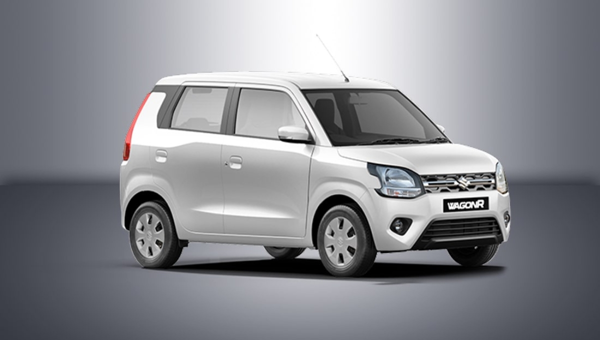 Maruti Suzuki Wagon R
