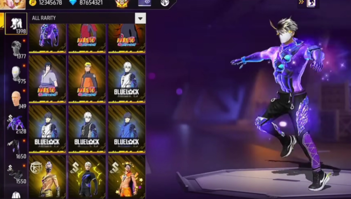 Vip Proxy Server Free Fire ID