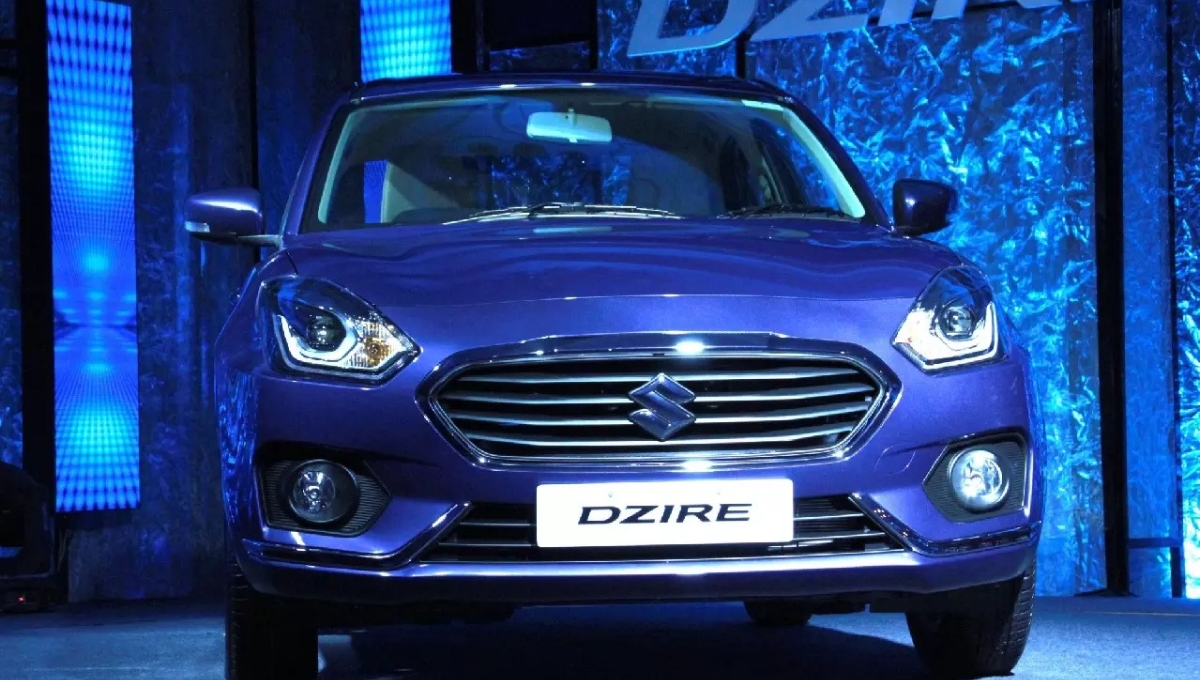 Maruti Suzuki Dzire