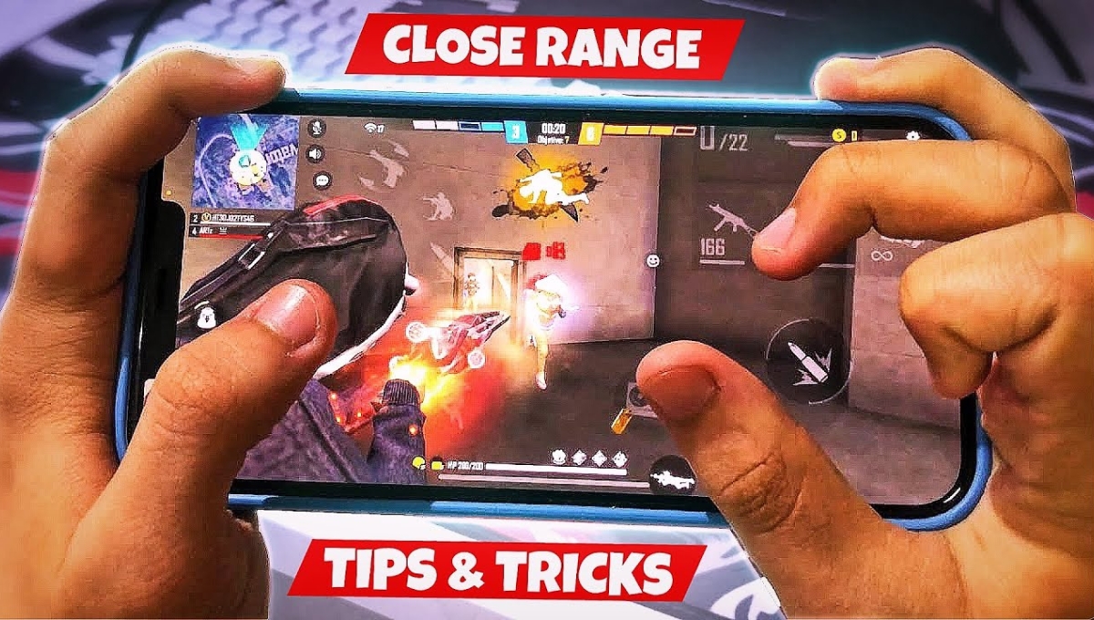 Free Fire Close Range Fight Tips