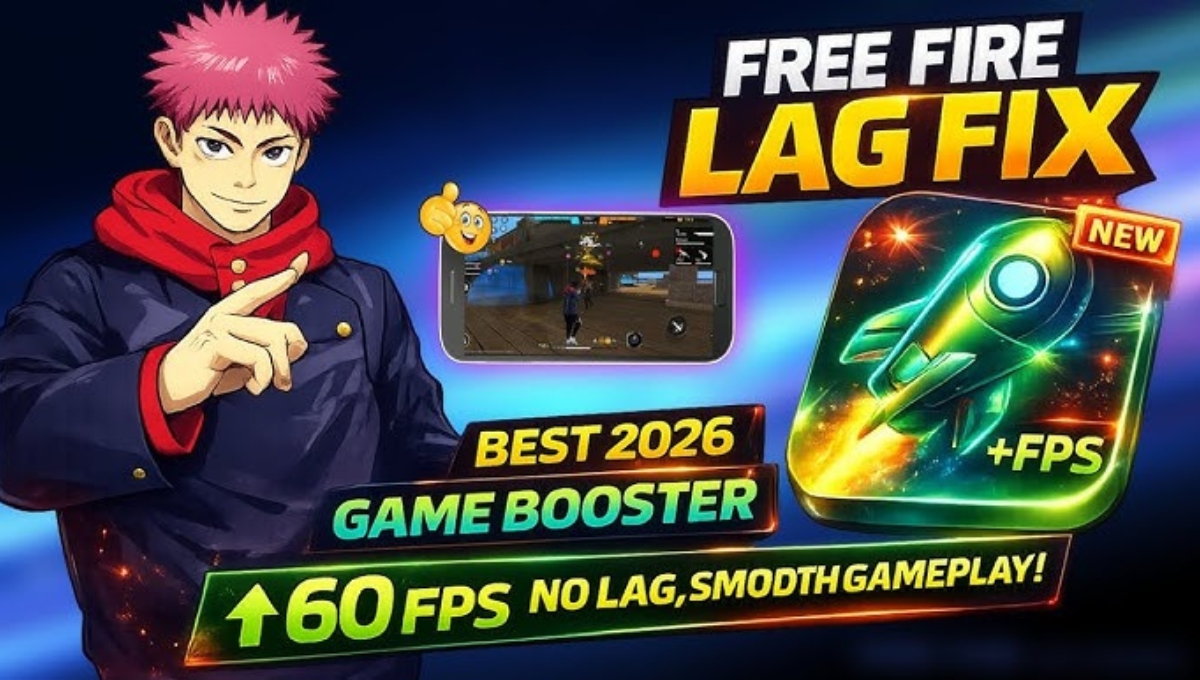 Free Fire Performance Boost 