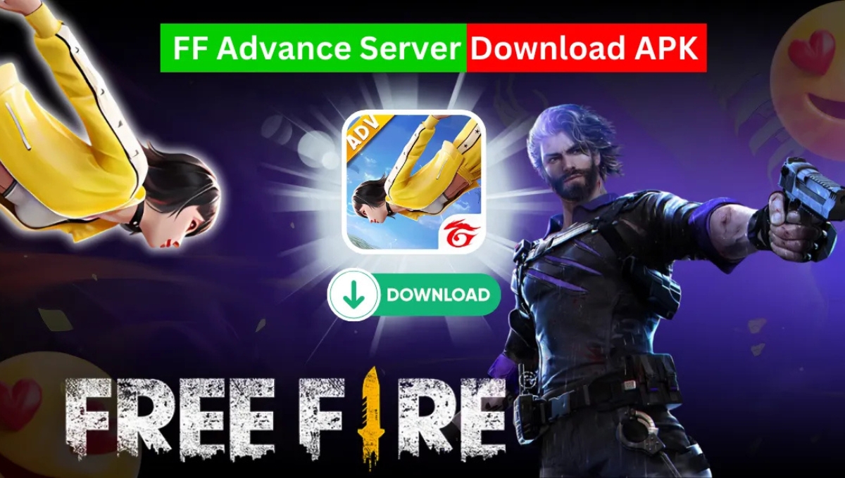Free Fire Advance Server Download