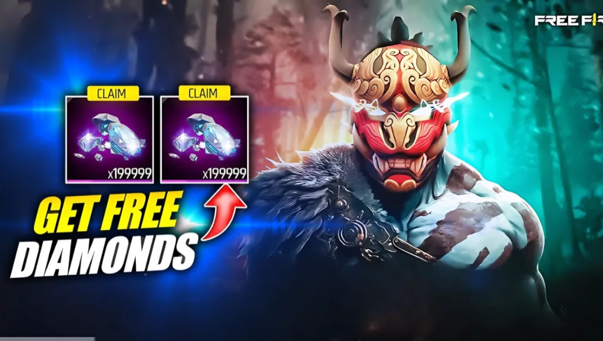 Free Fire Diamond Earning Website
