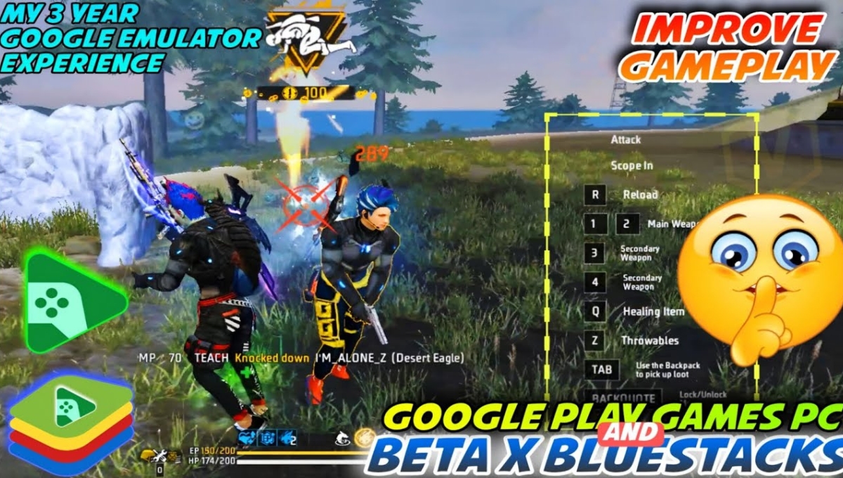 Free Fire Advanced Gameplay Optimization