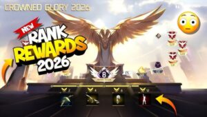 Free Fire Season Rewards