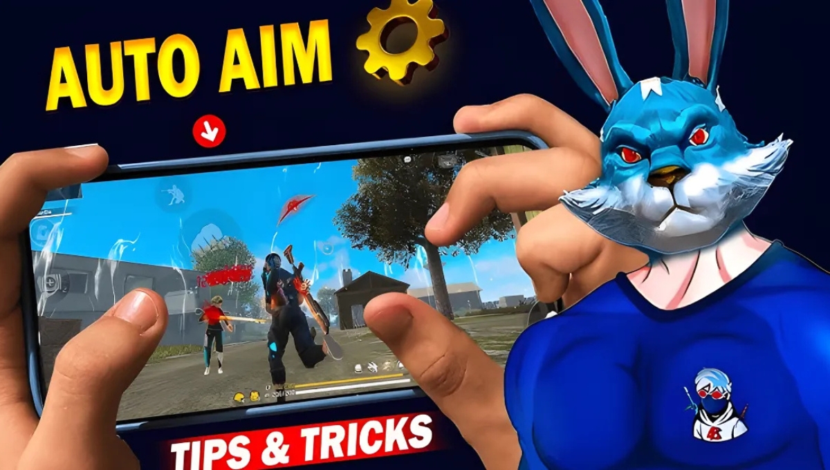 AI Luck Pro for Free Fire Max