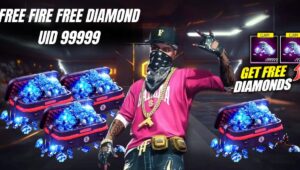 Free Fire Free Diamonds