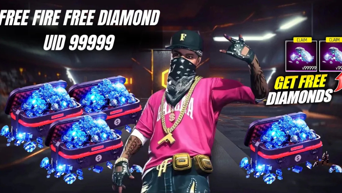 Free Fire Free Diamonds