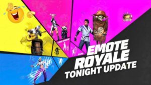 Free Fire Pirates Flag Emote Returns